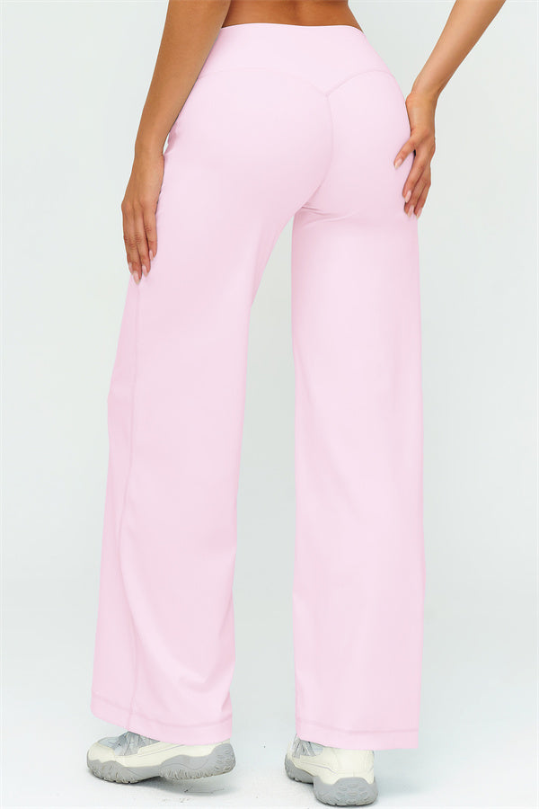 The Twirl Long Sleeve T-shirt New Straight Leg Pants 2-Piece Set