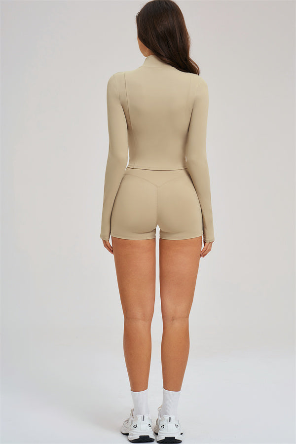 The Sizzle Zip Jacket