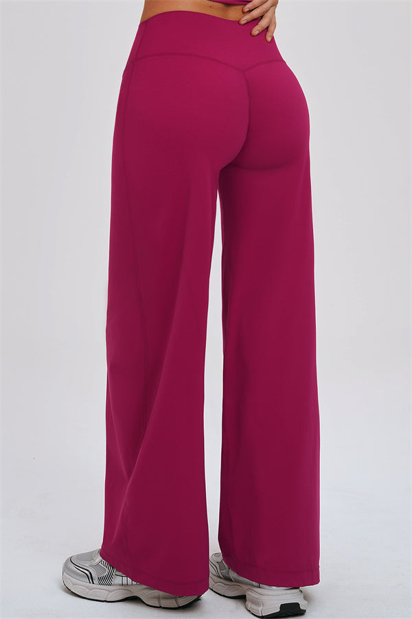 The Twirl Long Sleeve T-shirt New Straight Leg Pants 2-Piece Set