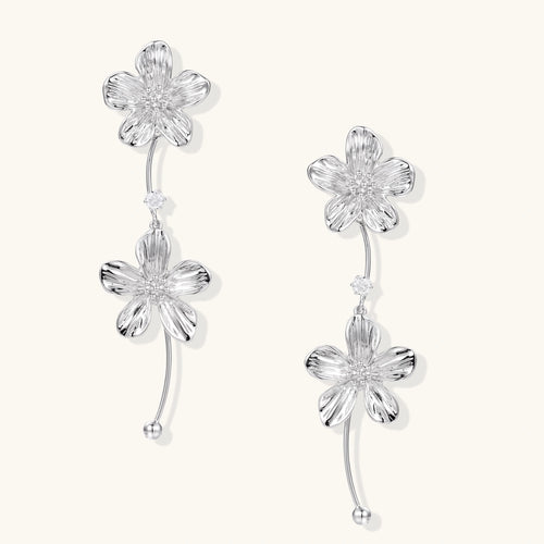 Bloom Cascade Earrings
