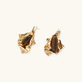 Molten Flow Earrings