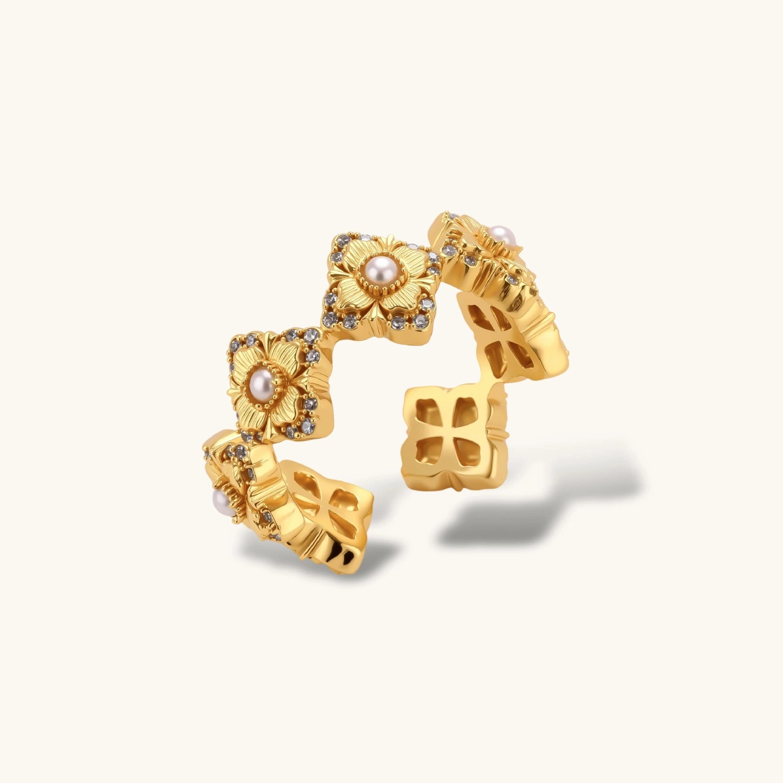 Bloom Garden Ring