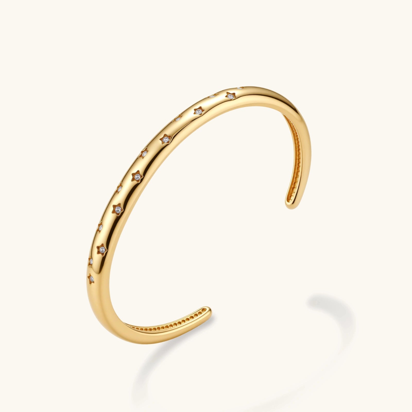 Stargazer Cuff Bracelet