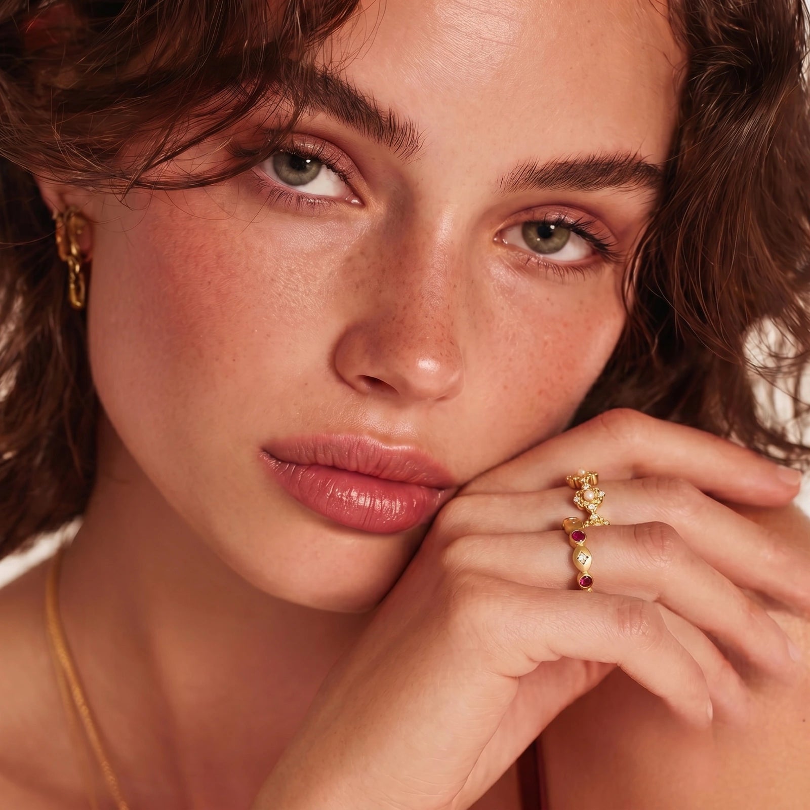 Bloom Garden Ring