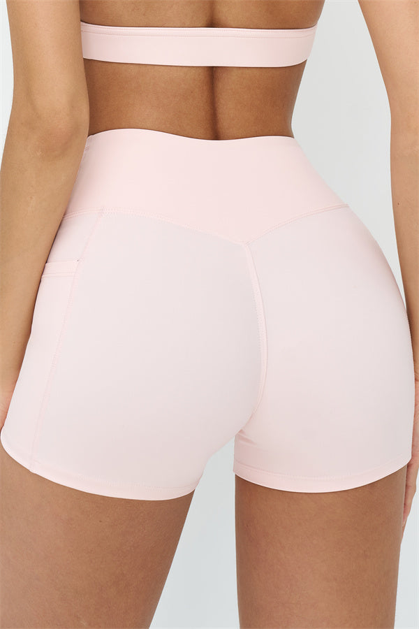 The BoldFit Jacket Shorts 2-Piece Set