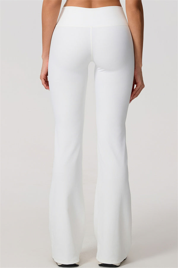 The Daze Zip Jacket Sports Bra Flared Leggings 3-Piece Set