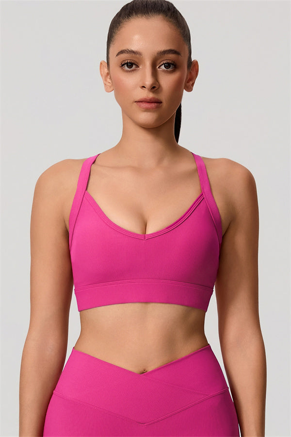 The Daze Zip Jacket Sports Bra Flared Leggings 3-Piece Set