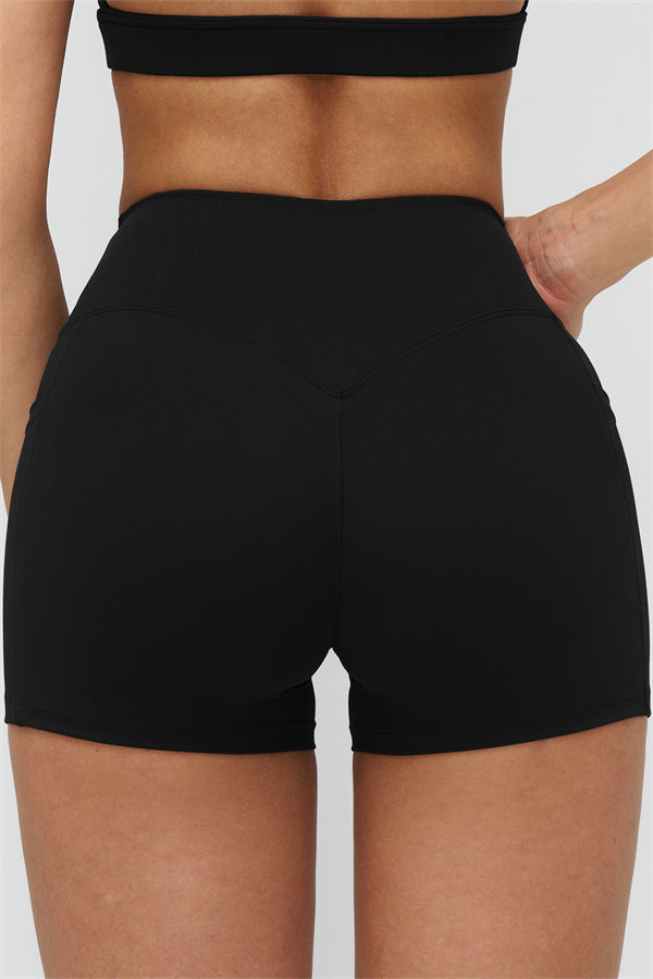 The BoldFit Jacket Shorts 2-Piece Set