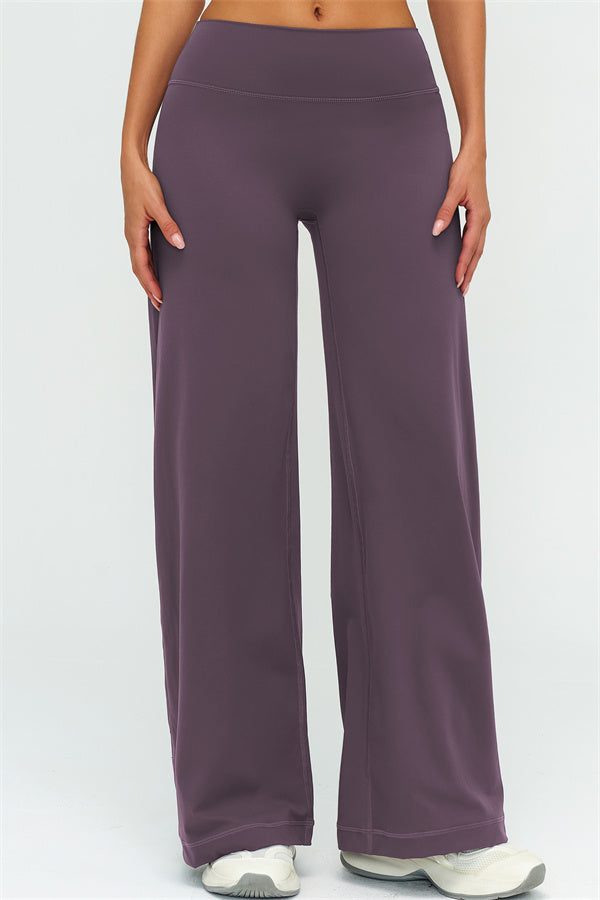 The Twirl Zip Jacket Sports Bra New Straight Leg Pants 3-Piece Set