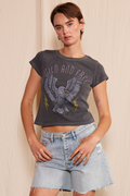 Wild and Free Baby Tee