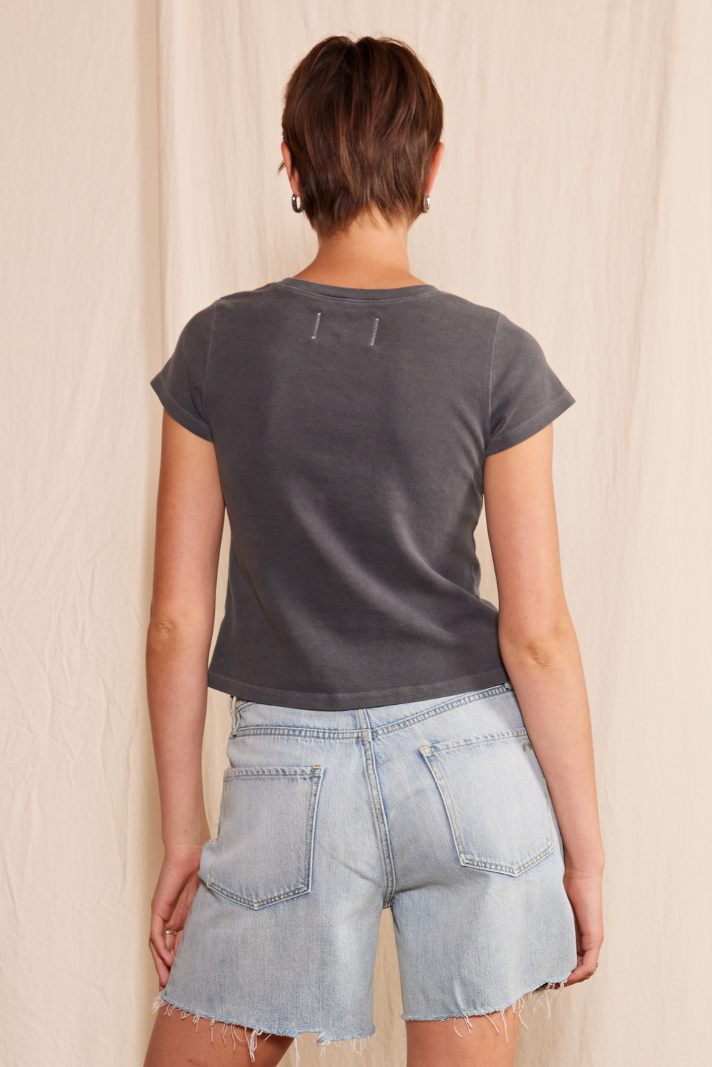 Wild and Free Baby Tee