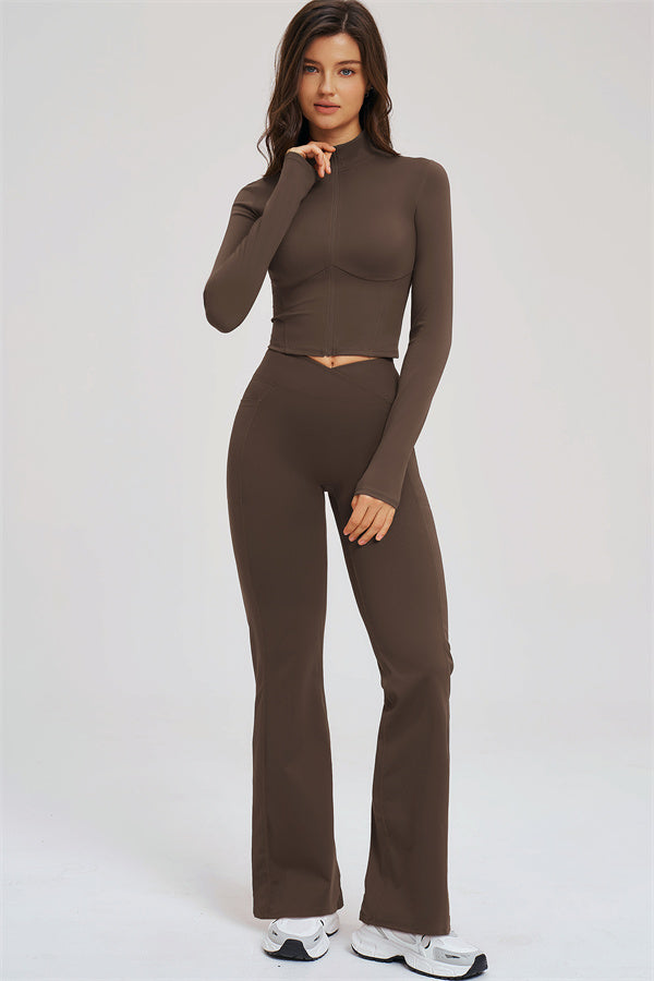 The Sizzle Zip Jacket