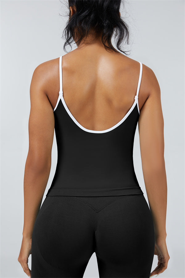 The Elevate New Crop Top Shorts 2-Piece Set