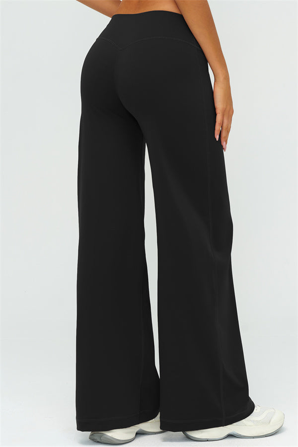 The Twirl Long Sleeve T-shirt New Straight Leg Pants 2-Piece Set
