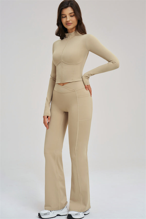 The Sizzle Zip Jacket