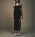 Gao Cutout Maxi Dress