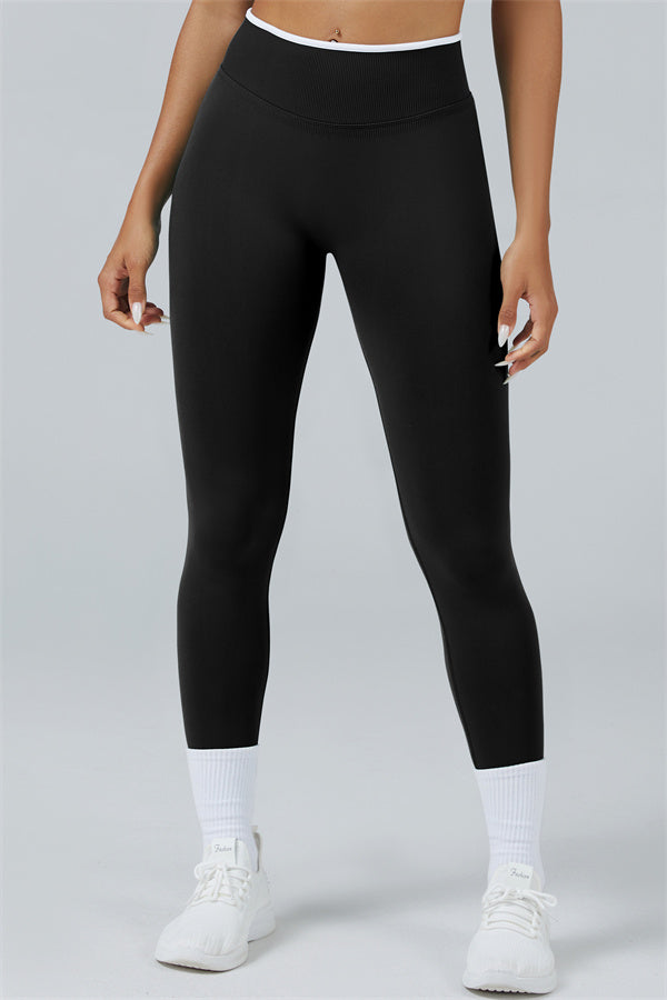 The Elevate Crop Top Leggings 2-Piece Set