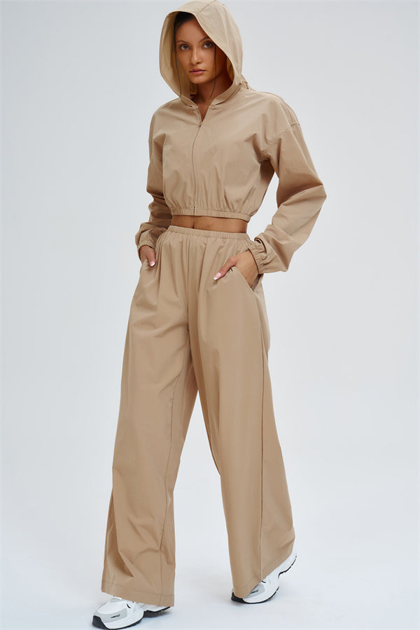 The Svelte UV protection Sweatpants
