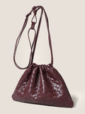 Paris Sheepskin Commuter Tote