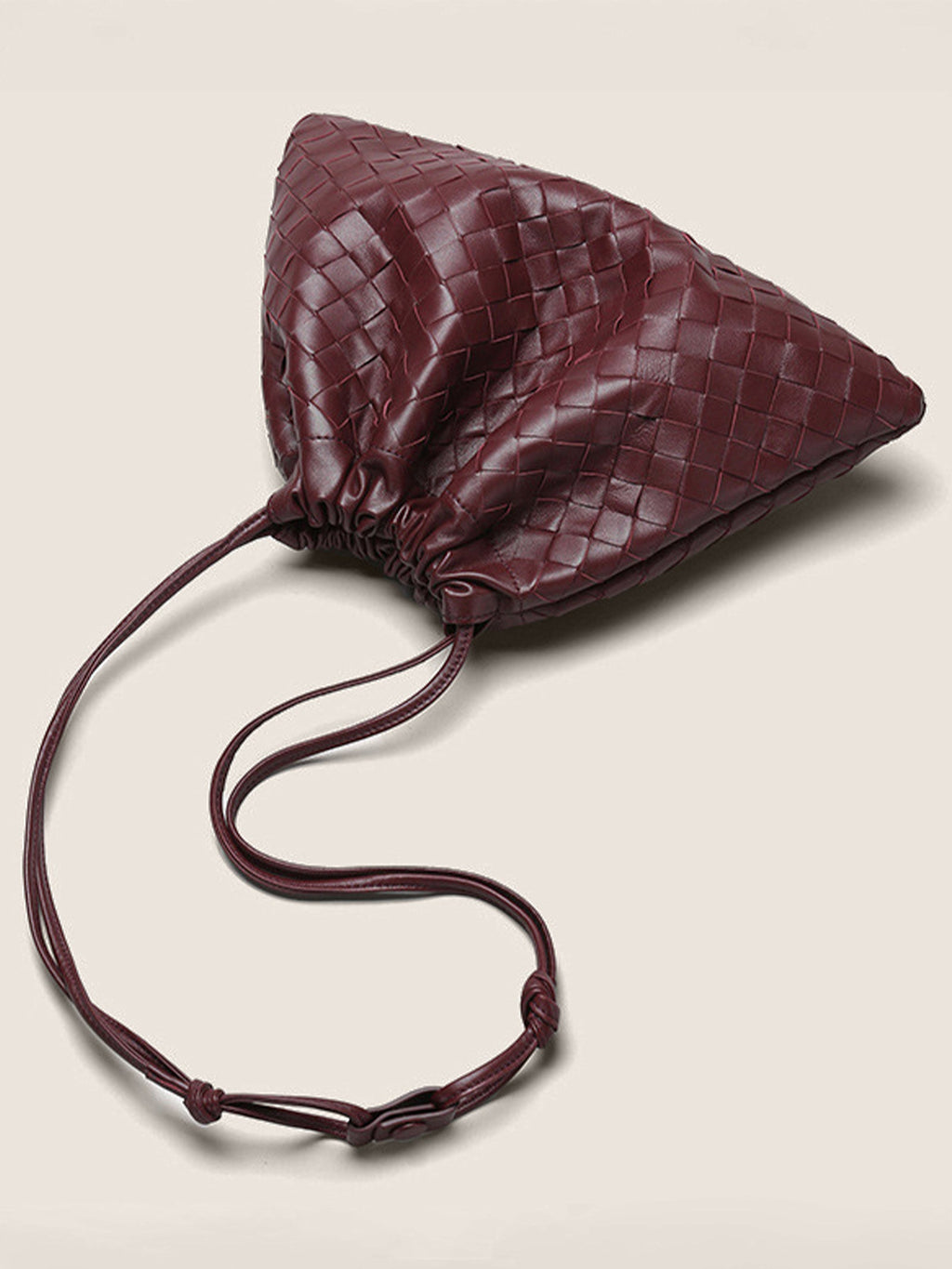 Paris Sheepskin Commuter Tote