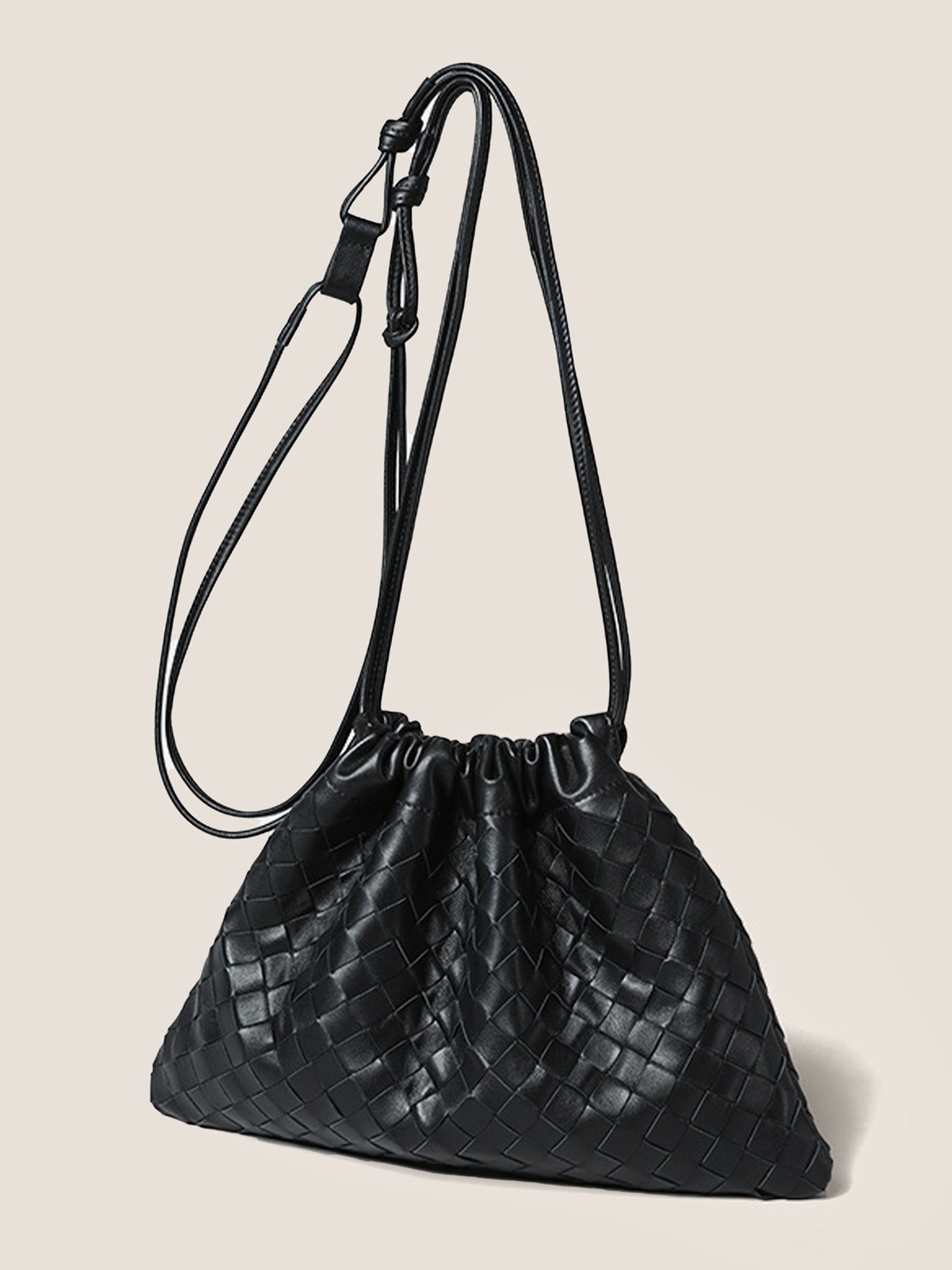 Paris Sheepskin Commuter Tote