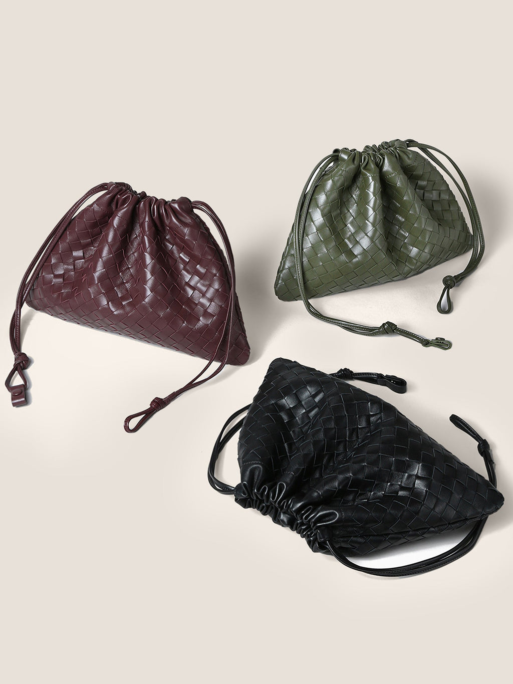 Paris Sheepskin Commuter Tote