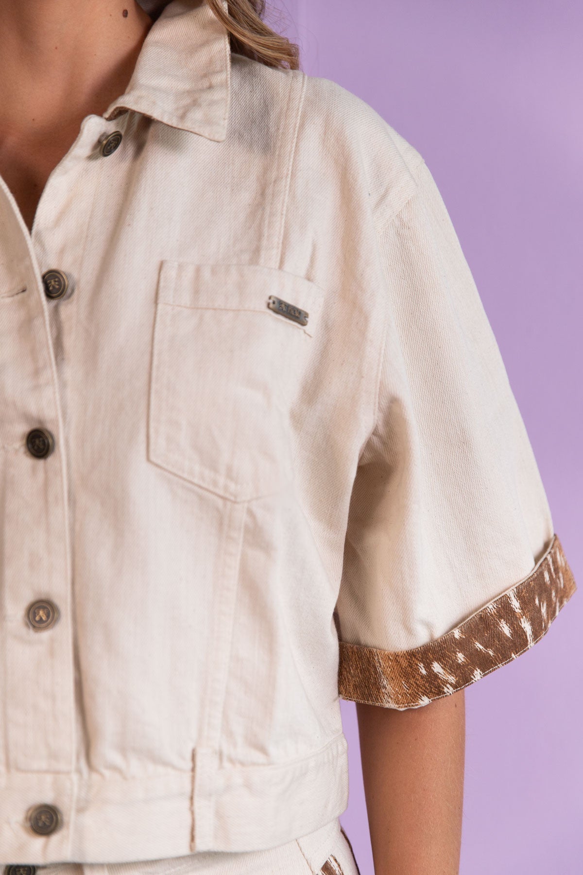 Camisa Utopia Bambi