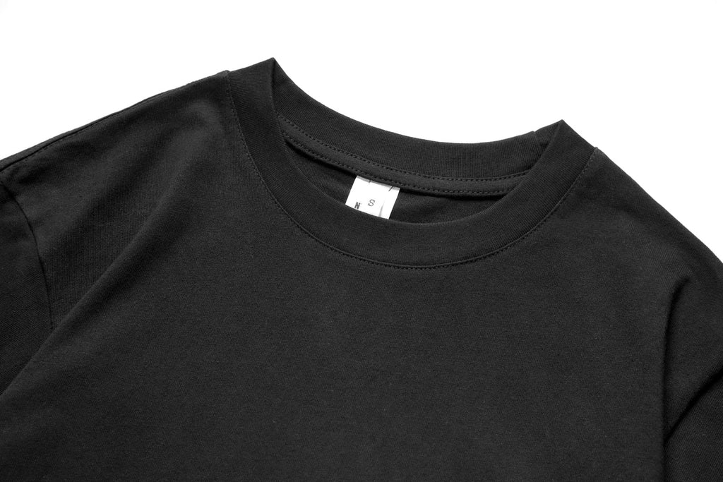 YeT022 Blue Tiger Ocean Tee