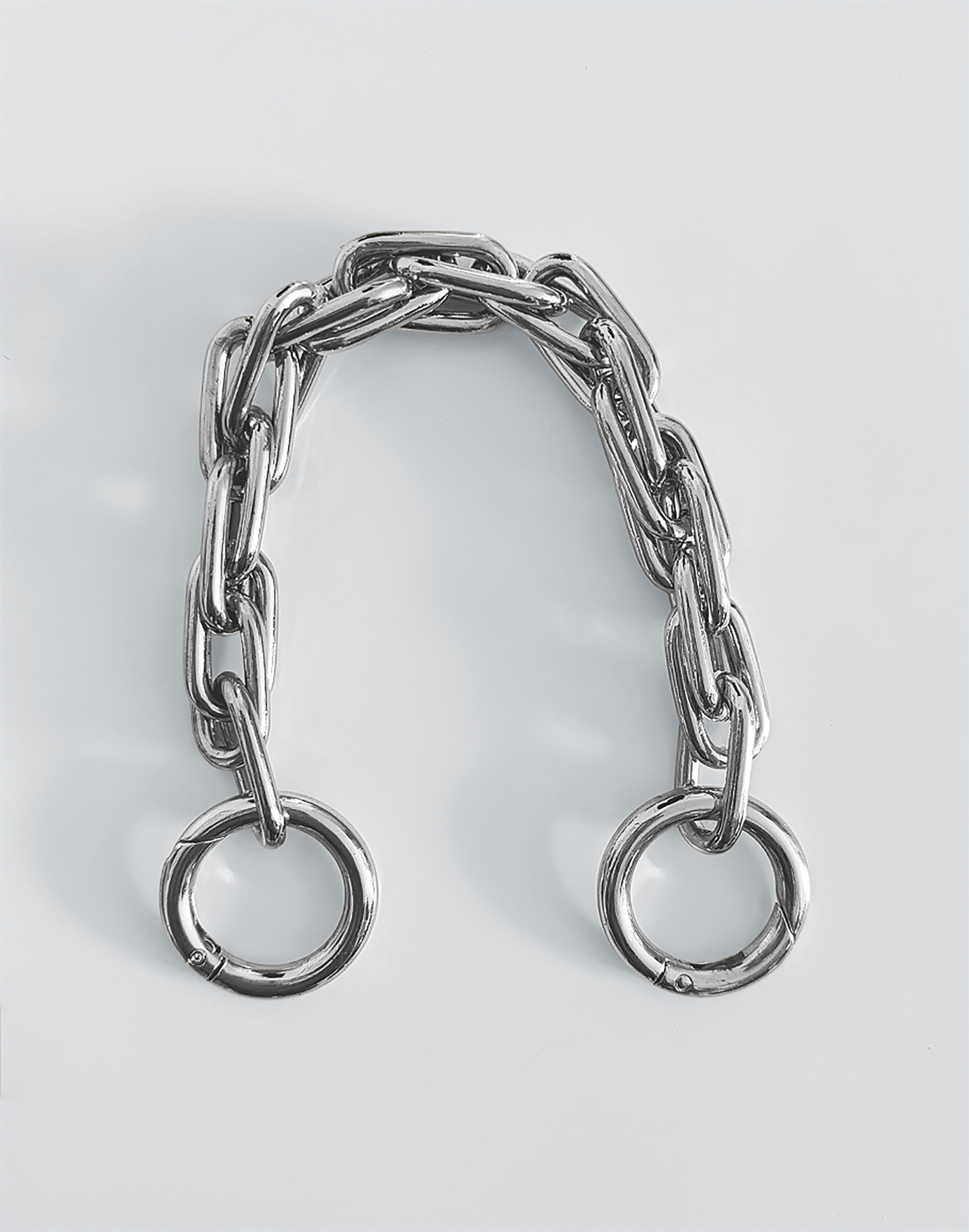 Doppio Link Chain Strap