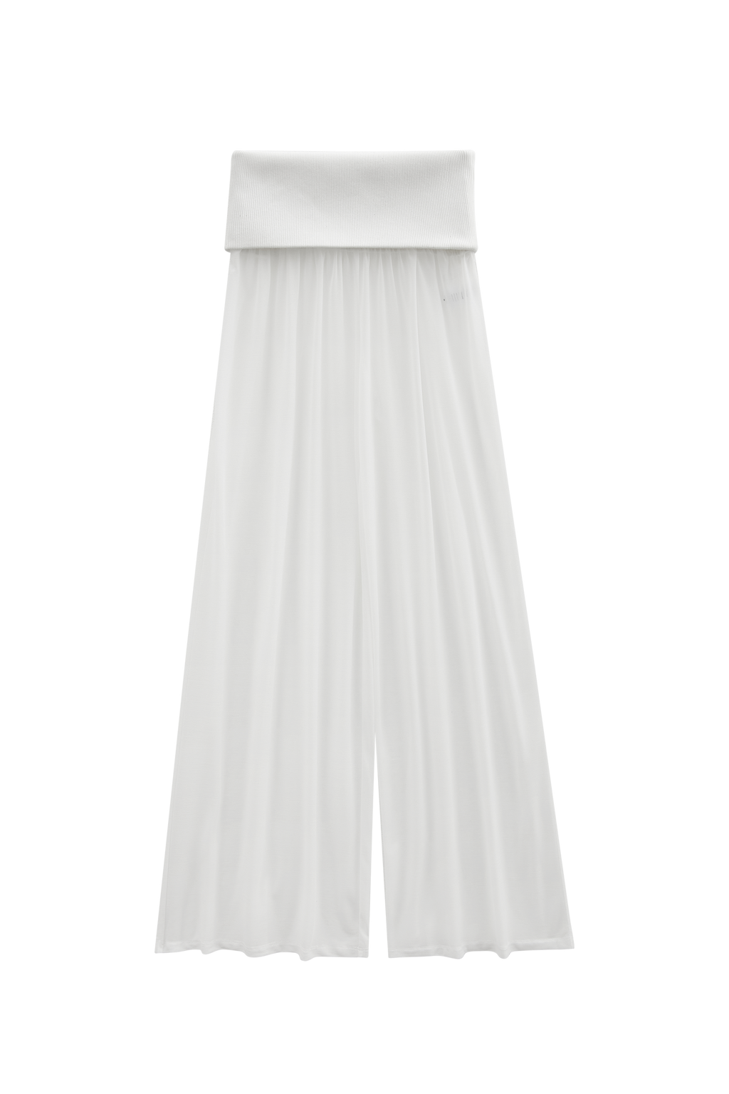 RAEL PANTS IN WHITE