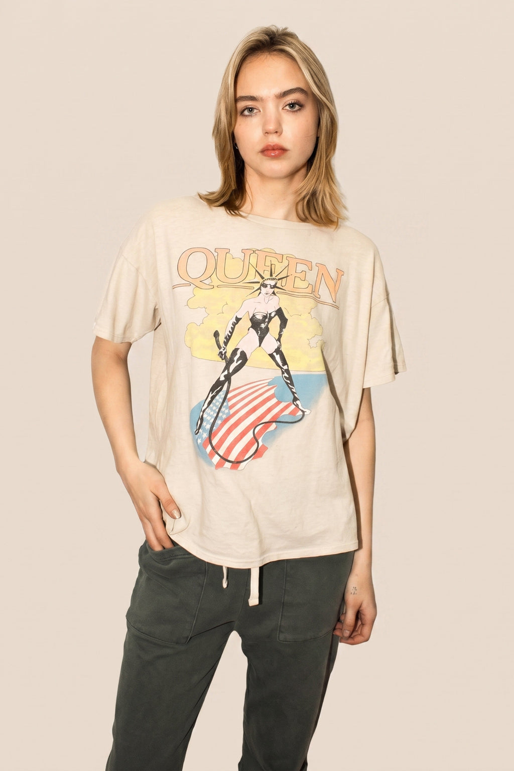 Queen Mistress Tee