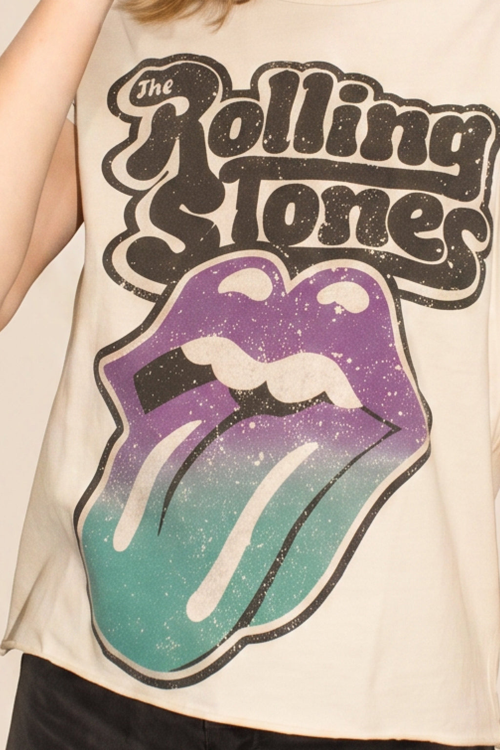 The Rolling Stone She's So Cold Tee