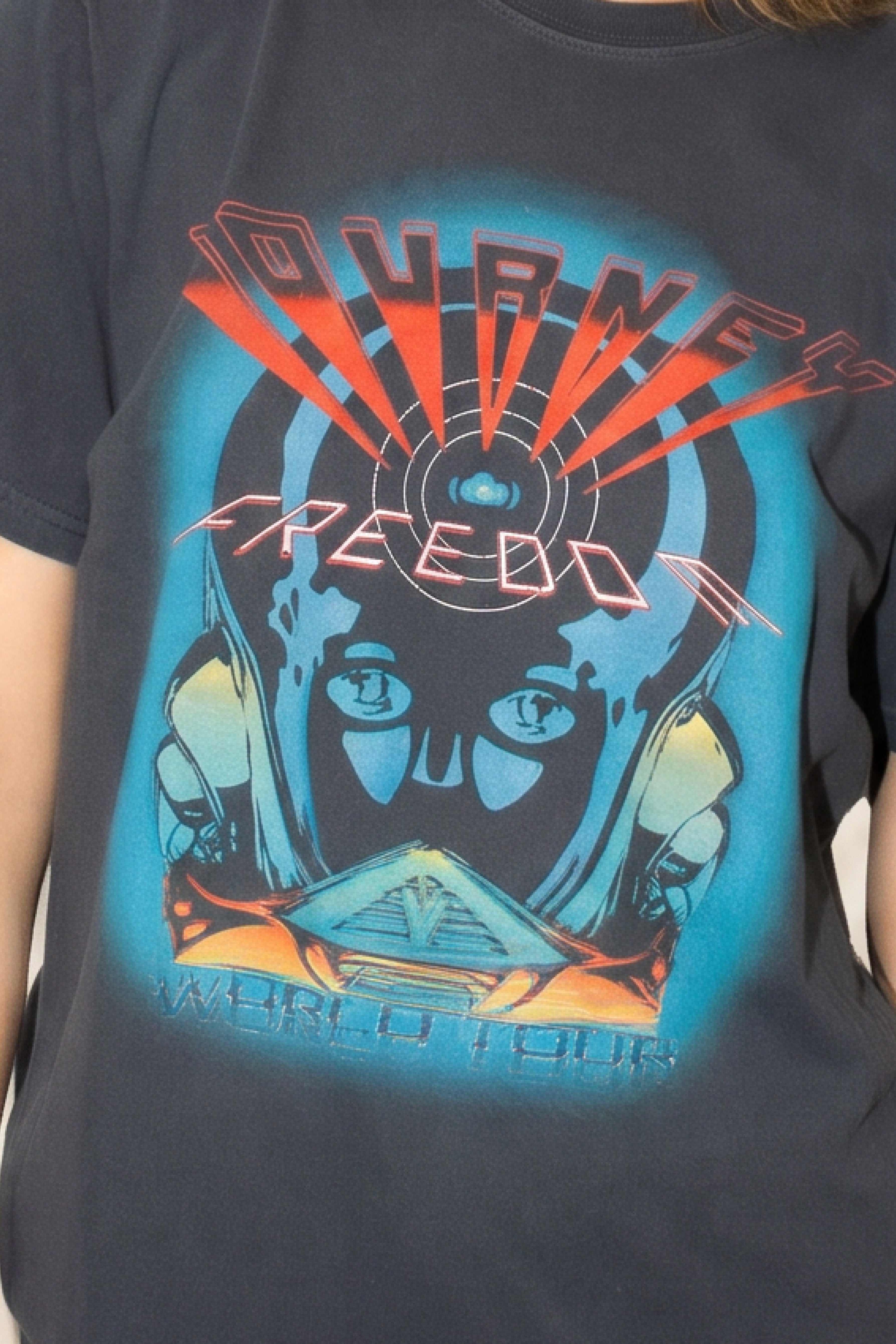 Journey World Tour Tee