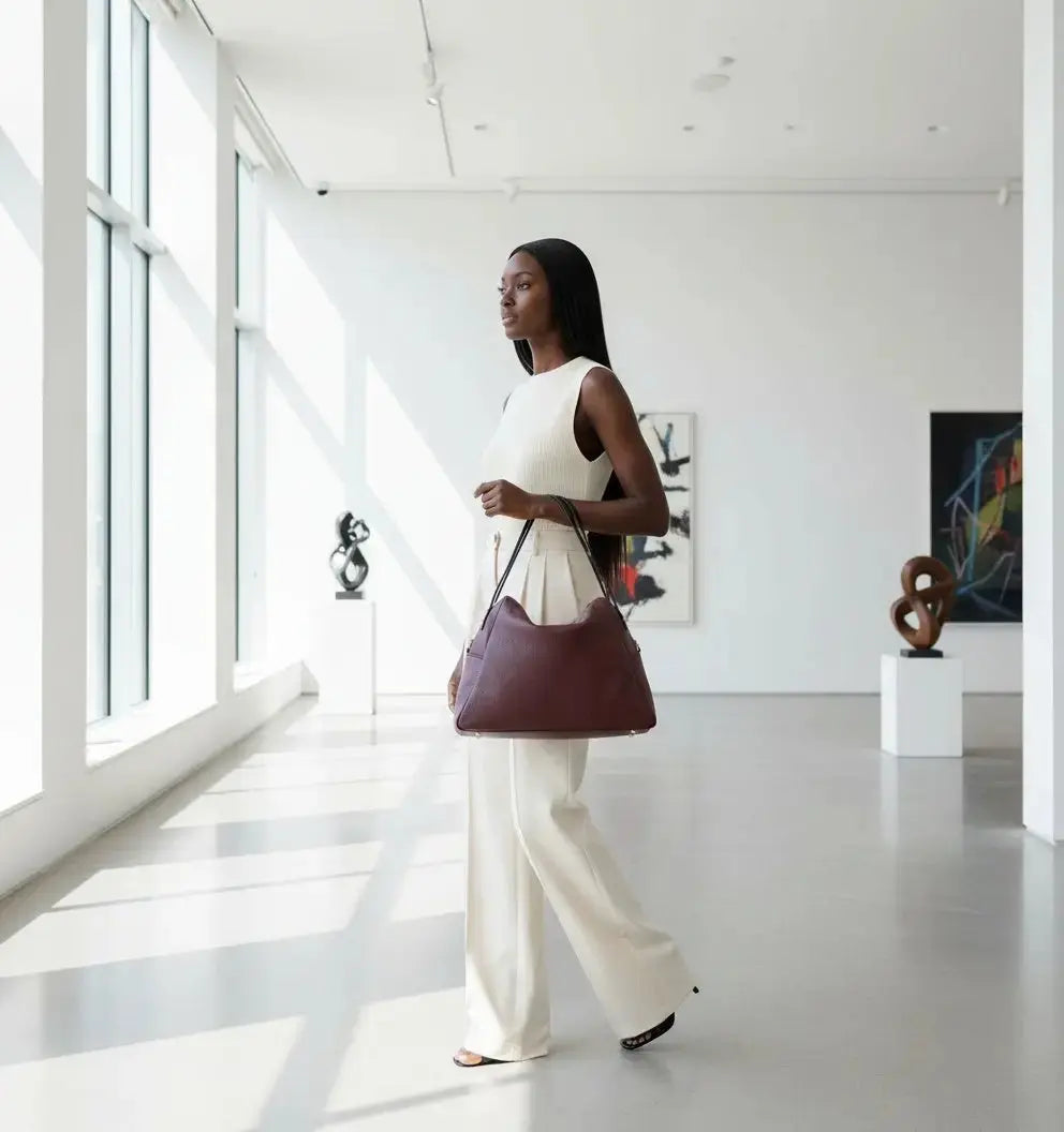 THE FRANCES SLOUCHY TOTE (FINAL SALE)