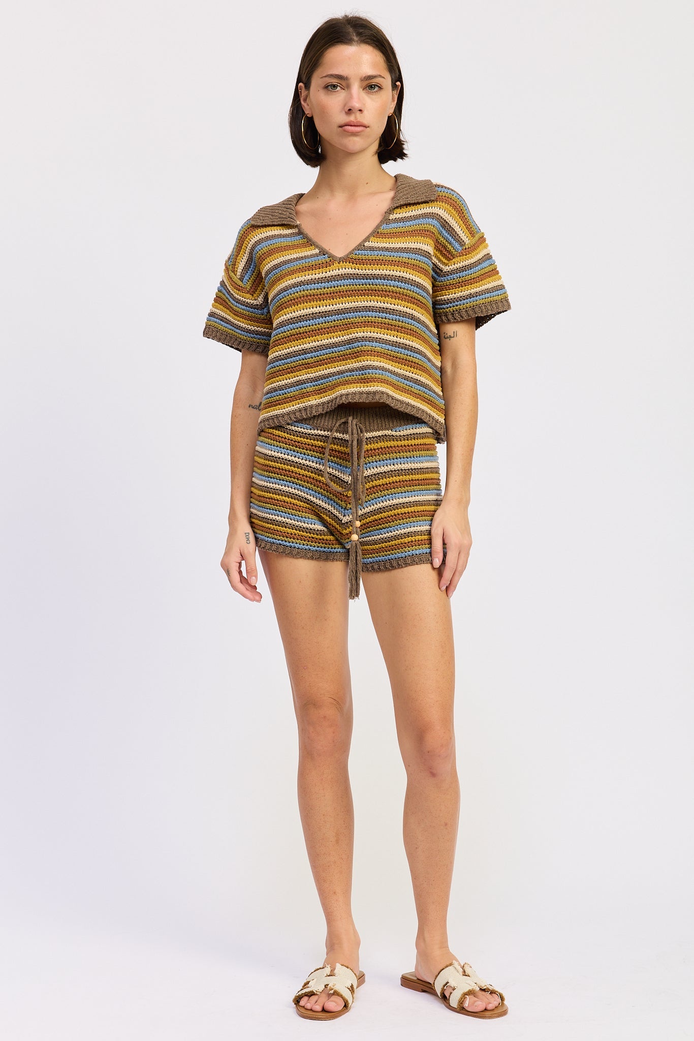 Daela Shorts