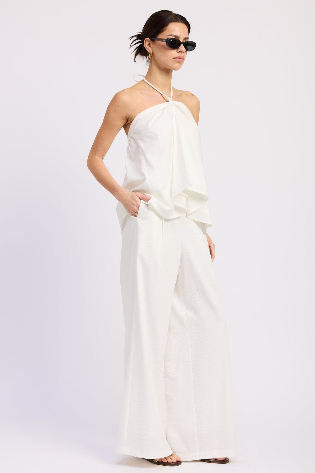 Nora Wide Leg Pants