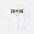 Miami Essentials Oversized Tee