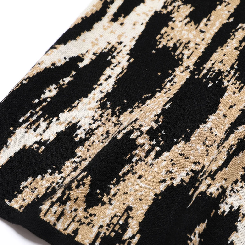 Audacious Leopard Print Sheath Dress