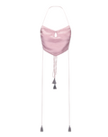 Dong Cropped Reversible Apron Top x Bimbo Biology