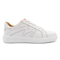 601 Solid | White