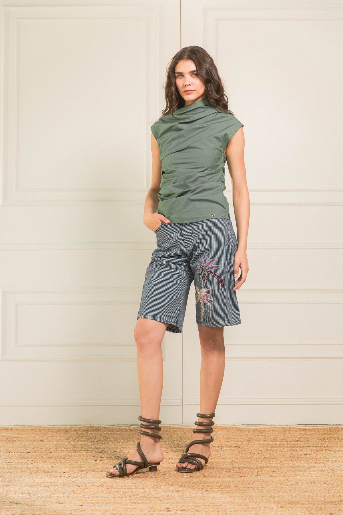 Top Blair Emerald