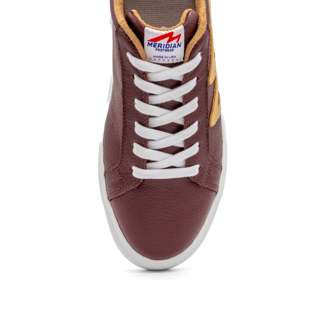 601 Two-Tone | Maroon + Old Gold