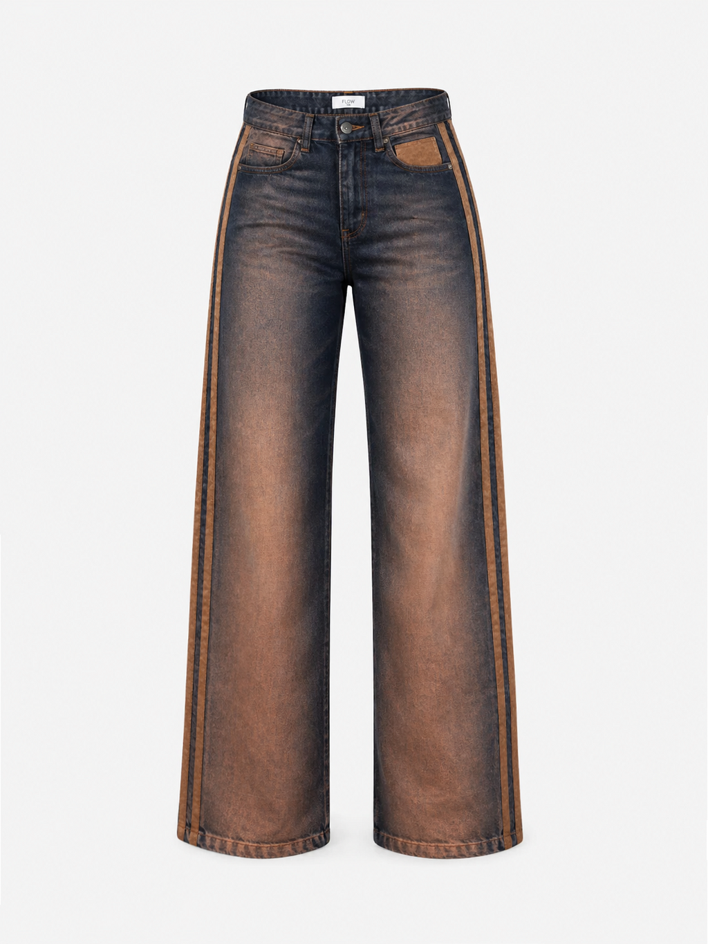 Jean Vaquero Honey