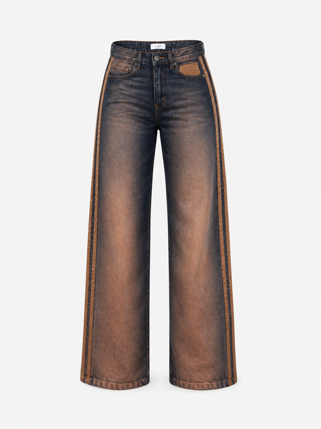 Jean Vaquero Honey