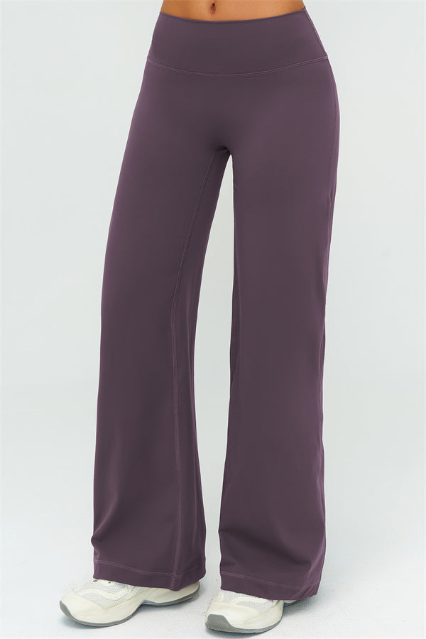 The Twirl Zip Jacket Sports Bra New Straight Leg Pants 3-Piece Set