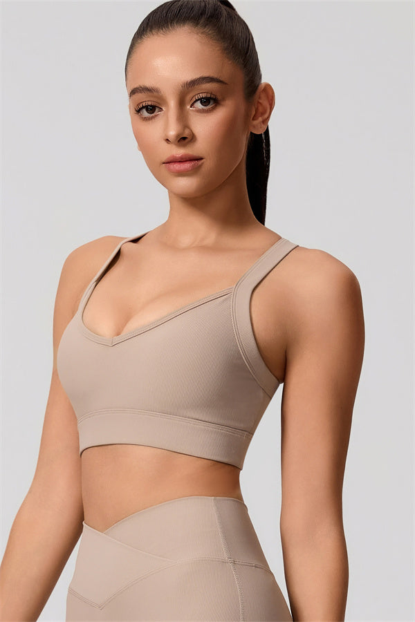 The Daze Zip Jacket Sports Bra Flared Leggings 3-Piece Set