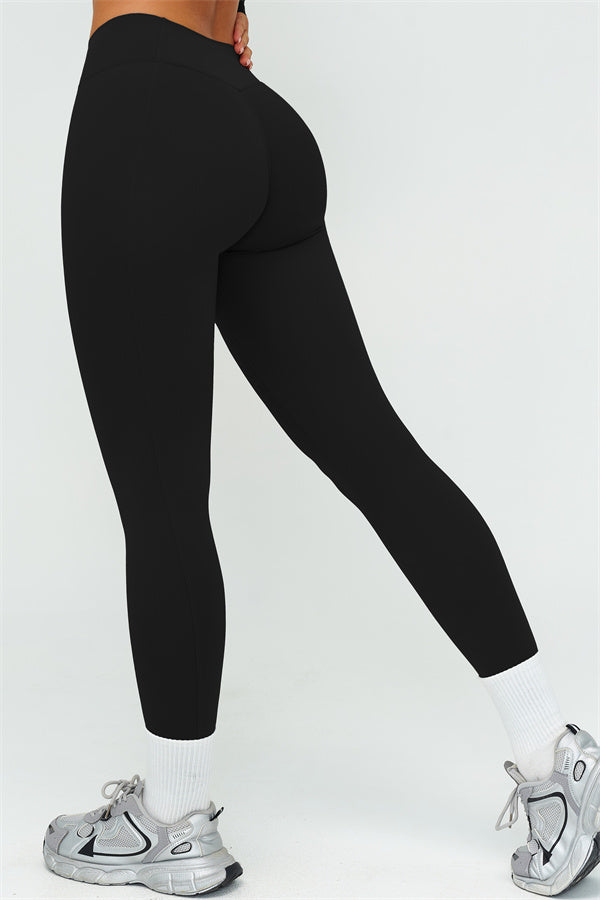 The Lushness Long Sleeve Crop top Leggings 2-Piece Set