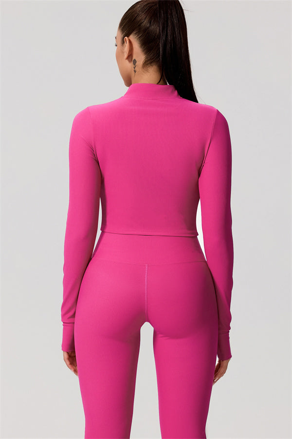 The Daze Zip Jacket