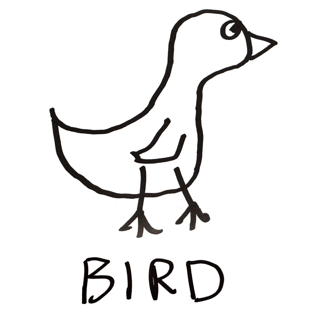 Bird - Hoodie