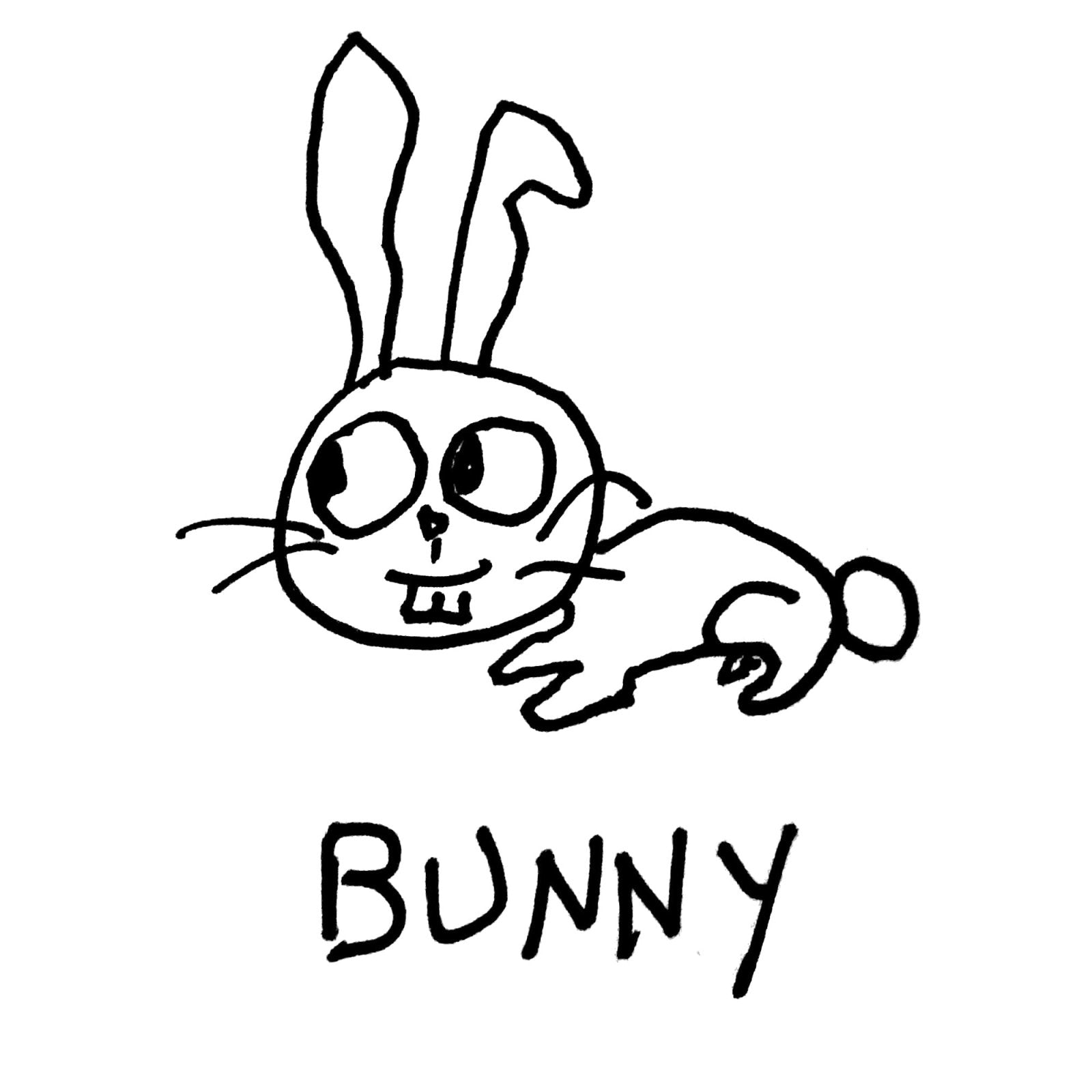 Bunny - Hoodie